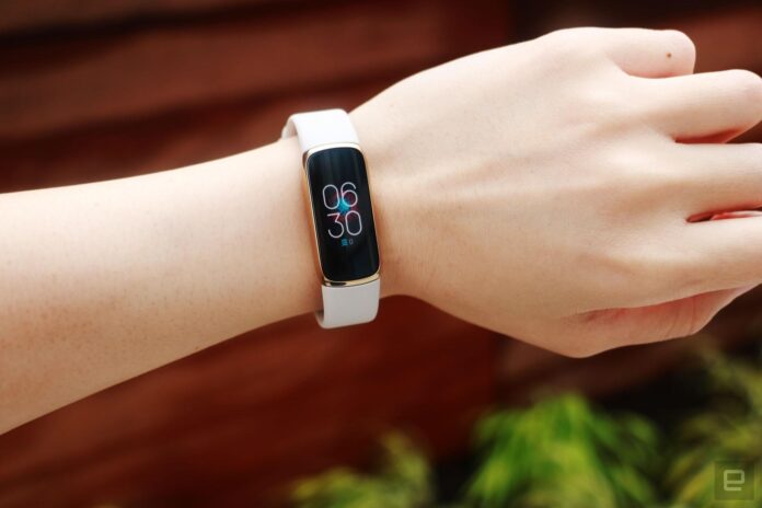 Fitbit Luxe Watch Straps NZ