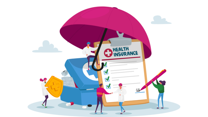 find cheap health insurance for family