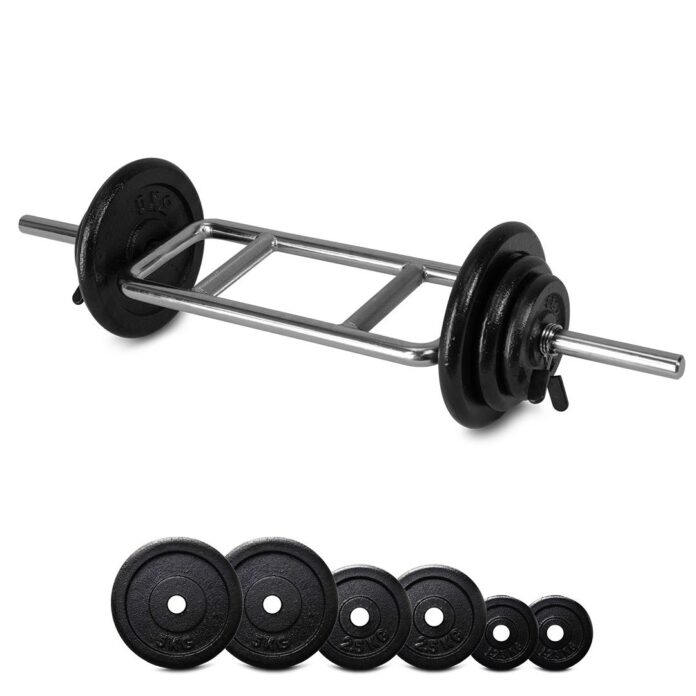 Barbell With Weights Melbourne