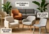 Innovative Seating Materials for Modern Interiors