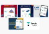 Advanced CRM software development services for business automation
